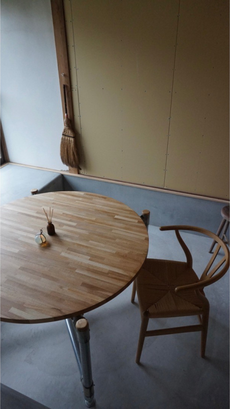 円形も加工できます！カット木材 | 加工について