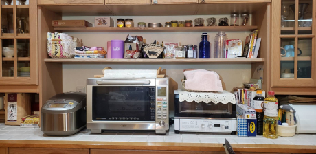 タモ集成材（積層材）の棚板 | 棚・収納・ラック