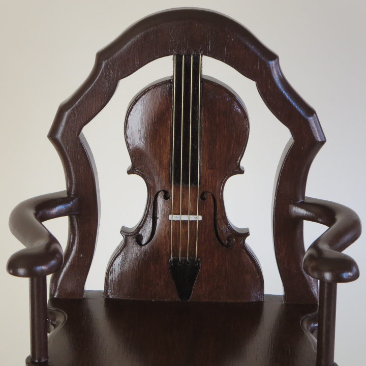 ゴム集成材（積層材）のドール家具 / Ｙさまの作品